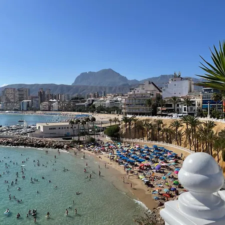 Appart hôtel Pelicano 3*