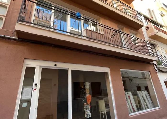Lägenhetshotell Pelicano Benidorm