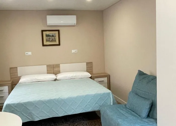 Lägenhetshotell Pelicano Benidorm
