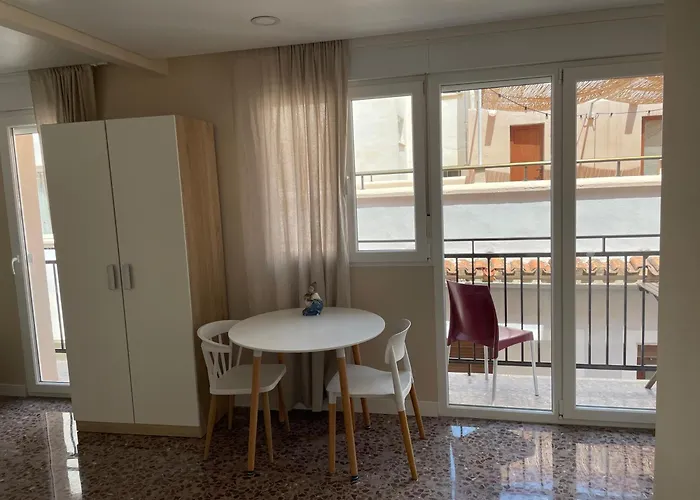 Pelicano Lägenhetshotell 3*