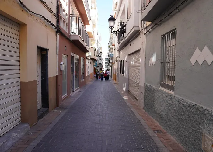 Pelicano Benidorm