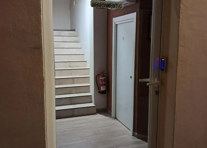 Pelicano Lägenhetshotell Benidorm
