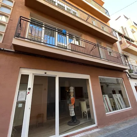 Lejlighedshotel Pelicano Benidorm