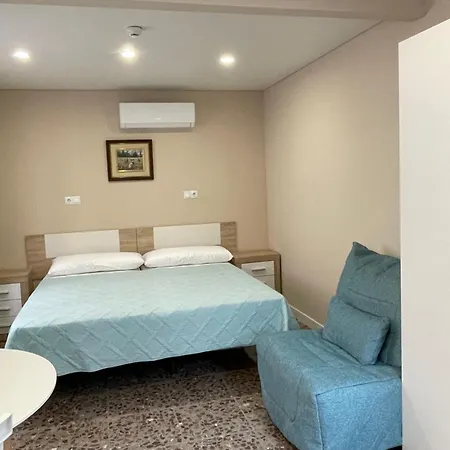 Lejlighedshotel Pelicano Benidorm