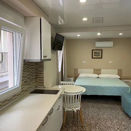 Pelicano Apartahotel *