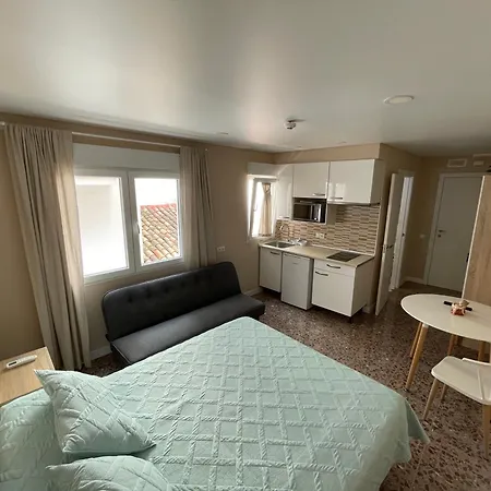 Pelicano Lejlighedshotel Benidorm