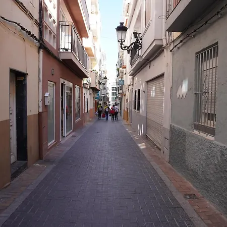 Pelicano Benidorm