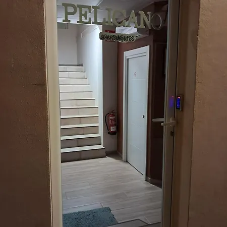 Pelicano Apartahotel Benidorm